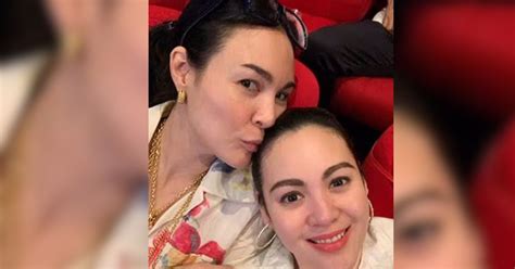 Claudine Barretto refutes claims of sister Gretchen's entry into .